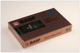 BASF ferro maxima I 90 1988-89