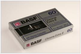 BASF chrome extra II 60 1988-89