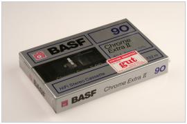 BASF chrome extra II 90 1988-89