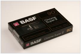 BASF chrome super II 90 1988-89