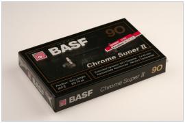 BASF chrome super II 90 1989-90