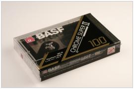 BASF chrome super II 100 1991-93