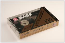 BASF chrome maxima II 100 1991-93