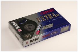 BASF chrome extra II 90 1993-94