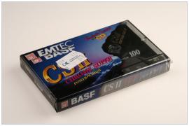 BASF - EMTEC chrome super II 100