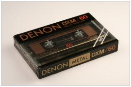 DENON DMX 60 1980
