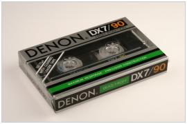DENON DX7 90 1982-83