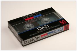 DENON DX3 50 1984