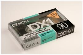 DENON DX1 90 1988-90