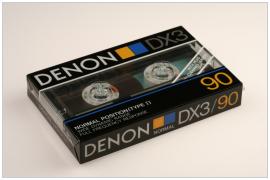 DENON DX3 90 1988-90
