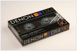 DENON DX4 90 1988-90