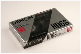 DENON HD6S 90 1990-91