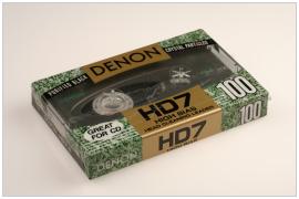 DENON HD7 100 1992-93