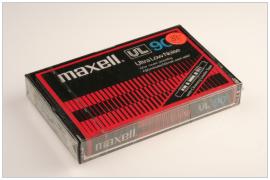 MAXELL UL90 1977-79