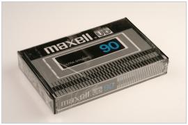 MAXELL UD90 1977-79