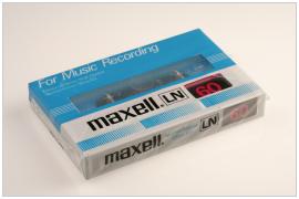 MAXELL LN60 1980-82