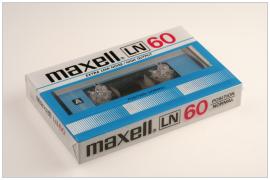 MAXELL LN60 1982-84