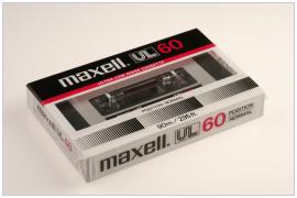 MAXELL UL60 1982-84