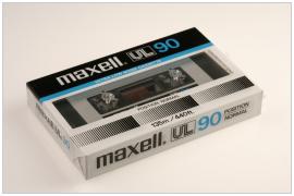 MAXELL UL90 1982-84