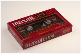 MAXELL UD II 60 1985-86