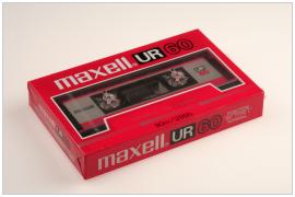 MAXELL UR60 1986-87