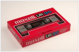 MAXELL UR90 1986-87