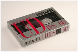 MAXELL UDII-S 60 1986-87