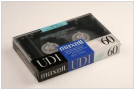 MAXELL UDI 60 1988-89