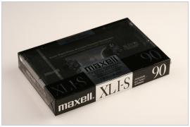 MAXELL XLI-S 90 1988-89