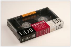 MAXELL UDII 120 1988-89