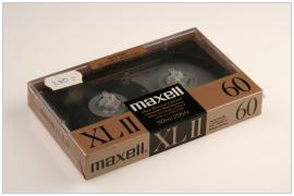 MAXELL XLII 60 1988-89