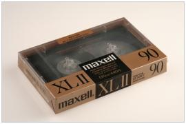 MAXELL XLII 90 1988-89