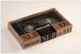 MAXELL XLII 100 1988-89