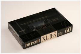 MAXELL XLII-S 60 1988-89