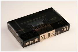 MAXELL XLII-S 90 1988-89
