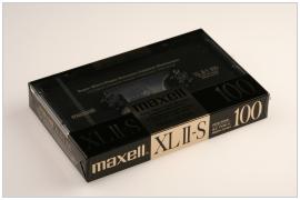 MAXELL XLII-S 100 1988-89