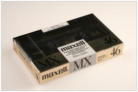 MAXELL MX46 1988-89