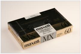 MAXELL MX60 1988-89