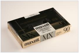 MAXELL MX90 1988-89