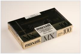 MAXELL MX100 1988-89