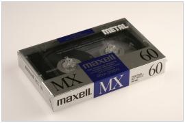 MAXELL MX60 1990-91