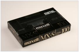 MAXELL MX-S 100 1990-91