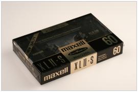 MAXELL XLII-S 60 1991-93