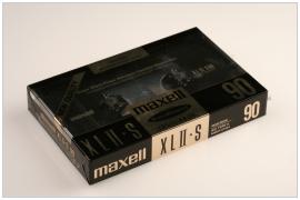 MAXELL XLII-S 90 1991-93