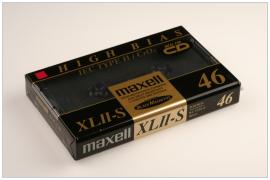 MAXELL XLII-S 46  1994-95