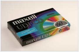 MAXELL UDI 60 1996-97