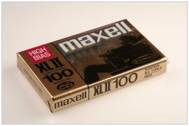 MAXELL XLII 100 1996-97