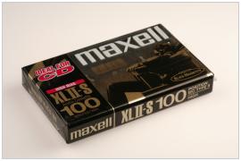 MAXELL XLII-S 100 1998-99