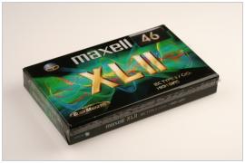 MAXELL XLII 46 1998-2000