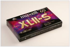 MAXELL XLII-S 60 1998-2000
